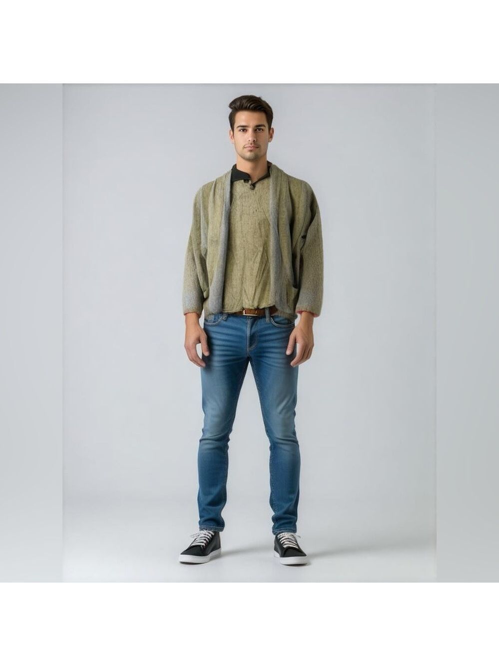 21 men’s size medium jacket
